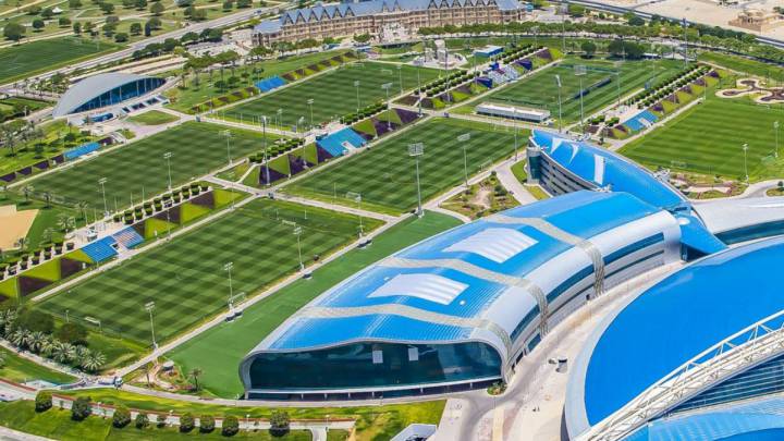 443 athletes have graduated from Aspire in 13 years