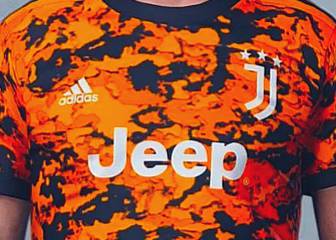 Horrible, atrocious, the ugliest ever...the internet reacts to new Juve third kit