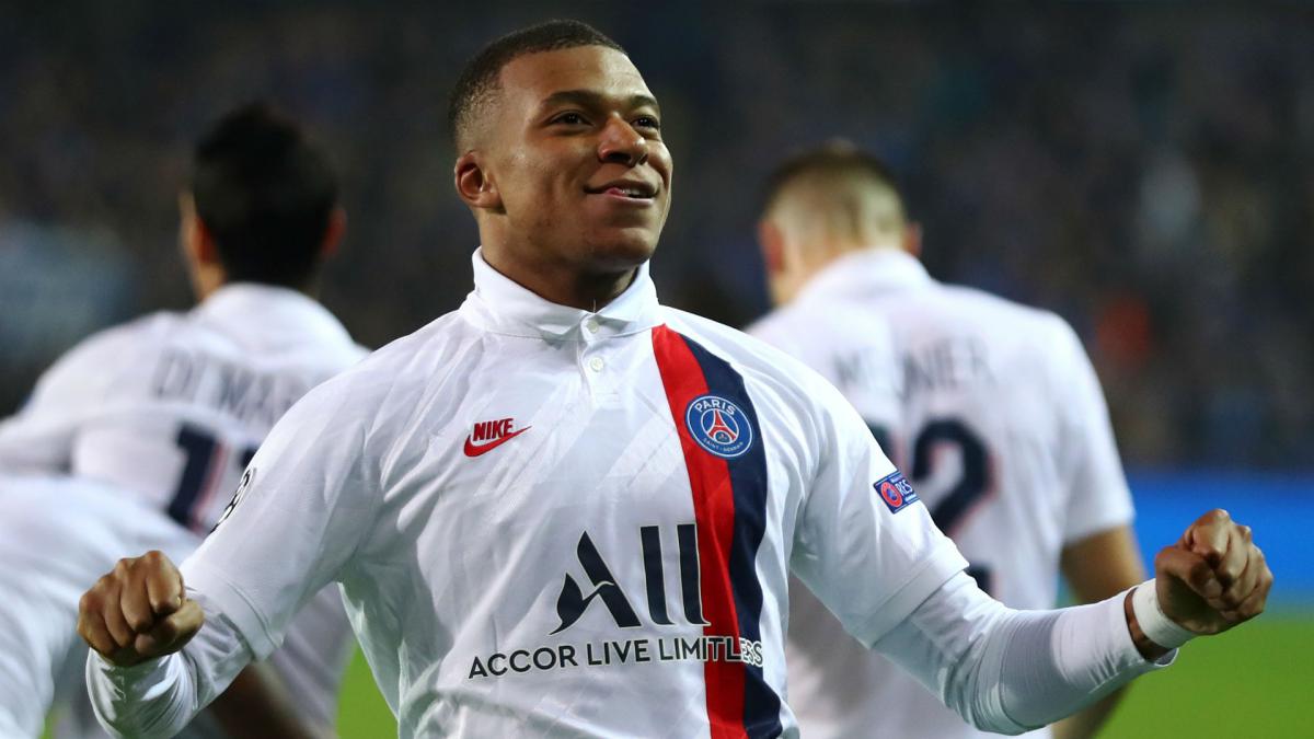 It's why I joined – Mbappe hungry for historic Champions League win
