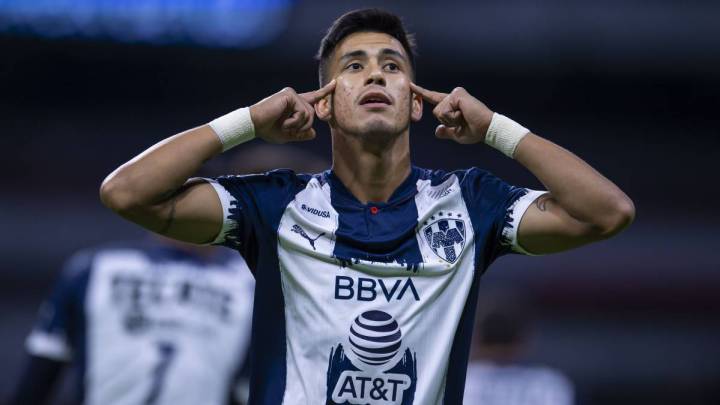 Monterrey beat América on matchday 6 of the 2020 Guardianes tournament