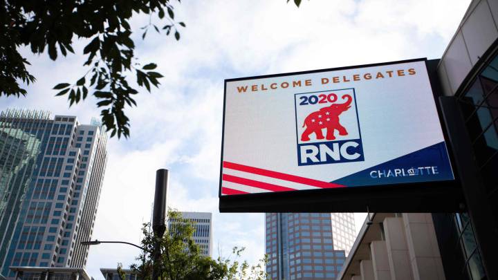Republican National Convention 2020: dates, schedule, speakers, time and how to watch