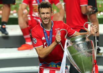 Ivan Perisic to sit down with Inter Milan to discuss future