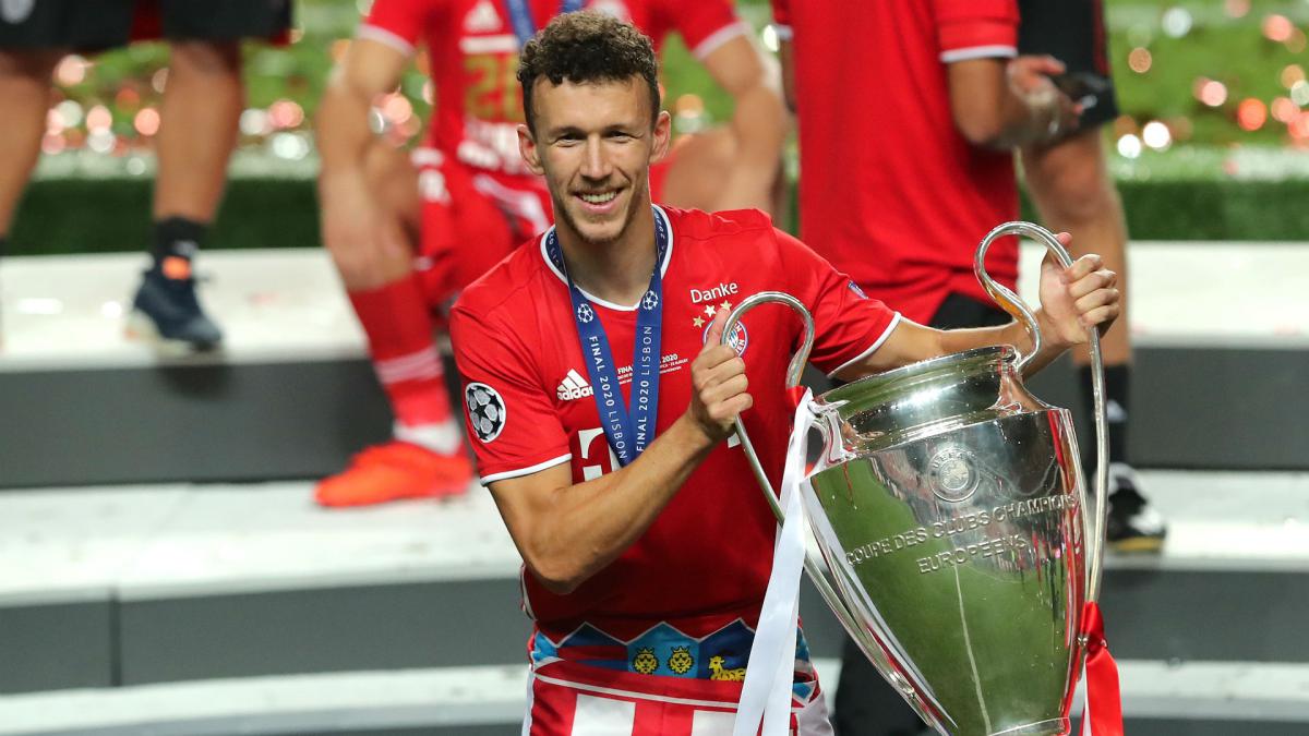 Perisic to discuss future with Inter