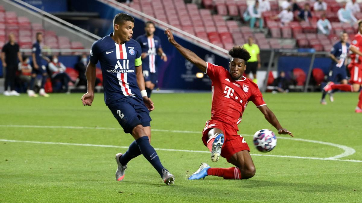 Thiago Silva confirms Fiorentina talks