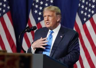 RNC 2020: GOP nominates Trump for reelection