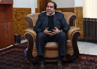 Afghan soccer official charged with sexual assault evades arrest attempt