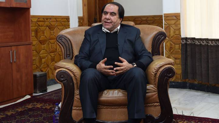 Afghan soccer official charged with sexual assault evades arrest attempt