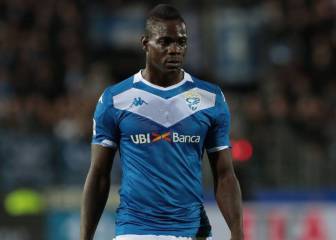 LA Galaxy eyeing Mario Balotelli