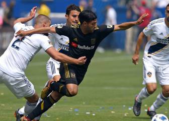 Carlos Vela faces six-week injury layoff
