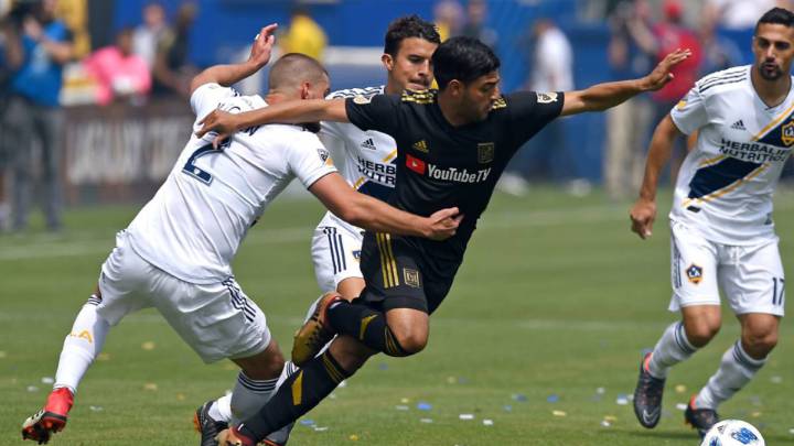 Carlos Vela faces six-week injury layoff
