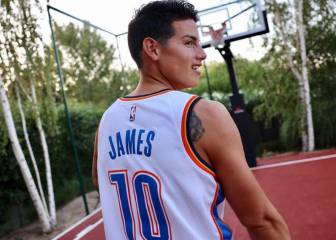 Ancelotti eyes James Rodriguez reunion at Everton