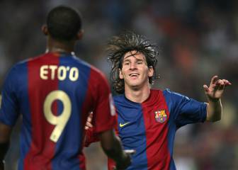 Messi to miss out on breaking Pelé’s club goals record