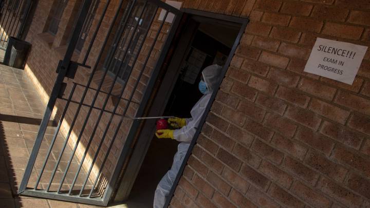 South African higher education minister explains which students will return to campuses under level 2 lockdown