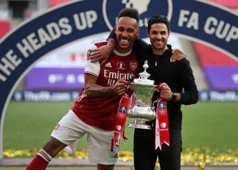 Arteta starting to put his stamp on Arsenal