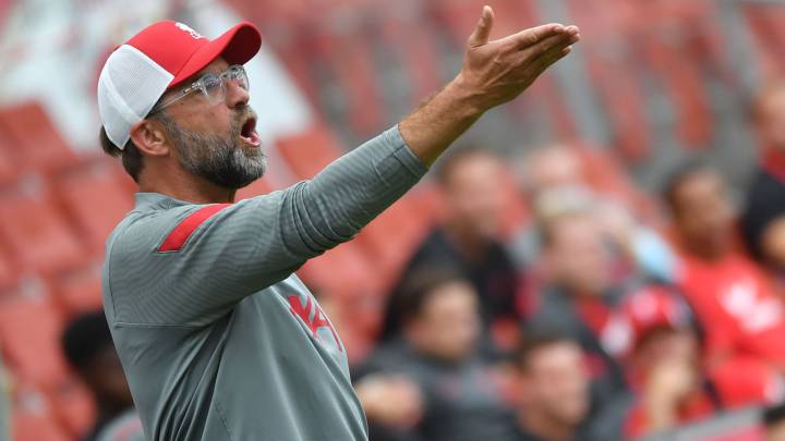 Community Shield: Arsenal vs Liverpool Preview