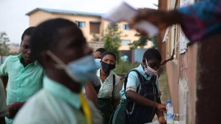Coronavirus live updates: Nigeria, South Africa, Egypt, Ghana... cases, deaths and news