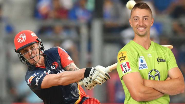 Delhi Capitals new signing Daniel Sams raises many eyebrows