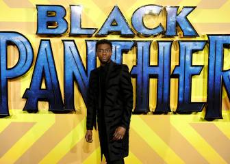 The world of sport pays tribute to 'Black Panther' Boseman
