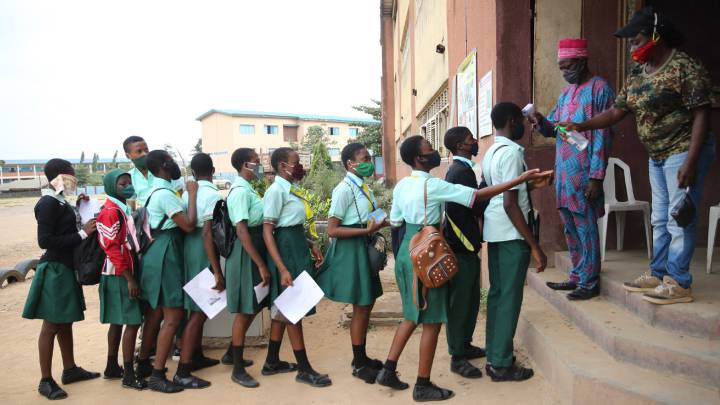Coronavirus live updates: Nigeria, South Africa, Egypt, Ghana... cases, deaths and news