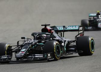 Hamilton continues dominance with victory in Belgium