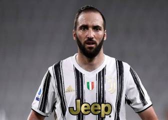 Inter Miami in negotiations with Gonzalo Higuaín