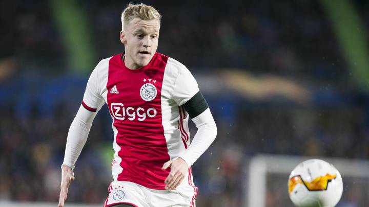 Manchester United seal Van de Beek; Chelsea close in on Havertz