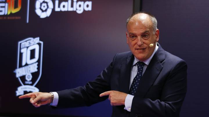 LaLiga 2020/21 Fixture Draw: live online