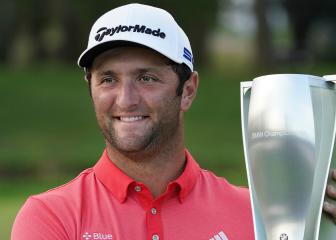 Jon Rahm 'can't believe what happened' after BMW stunner