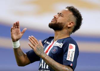 Neymar tests positive for coronavirus