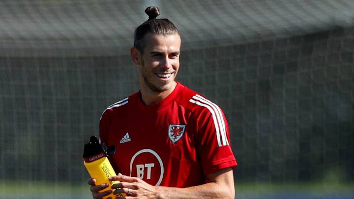 Gareth Bale: Real Madrid did not allow me to leave; they make things very difficult