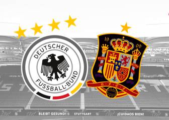 Germany vs Spain: How and where to watch