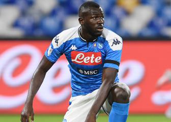 Koulibaly and Milik will leave for the right price – De Laurentiis