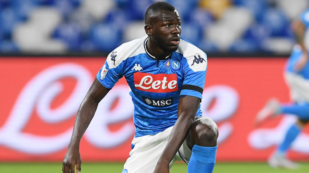 Koulibaly and Milik will leave Napoli for right price – De Laurentiis