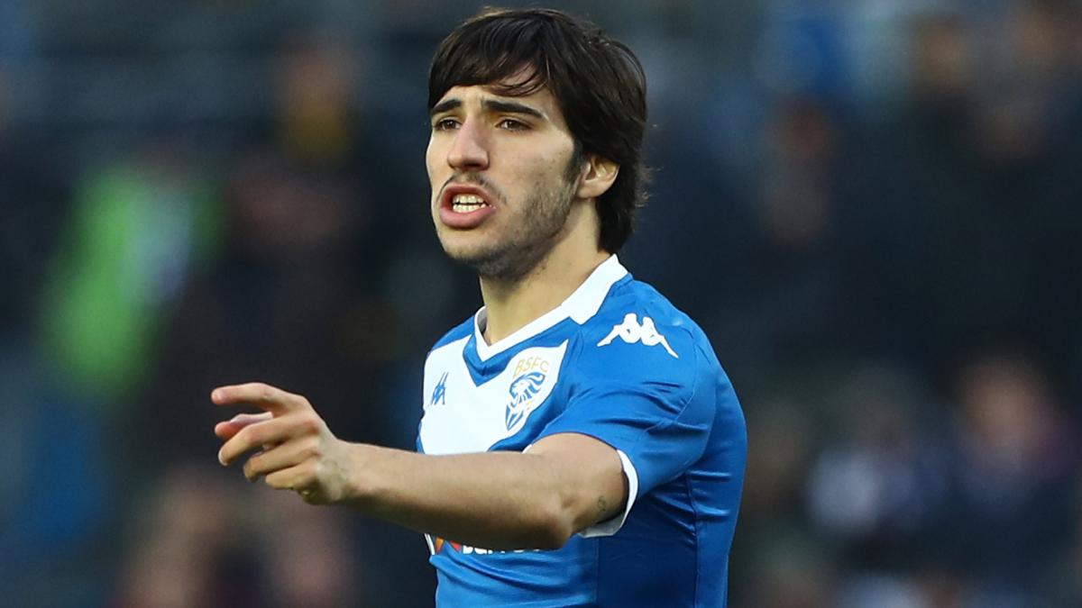 Tonali turned down Barcelona and Man Utd to join Milan – Cellino