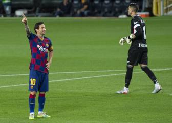 Messi to stay at Barcelona - TyC