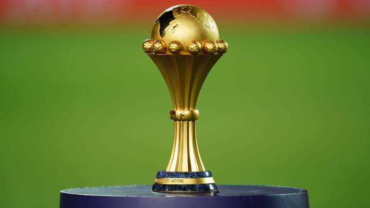 African Cup of Nations mysteriously disappears from Egyptian FA