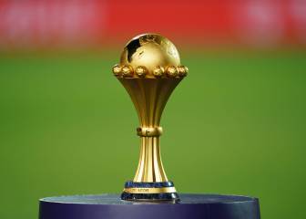 African Cup of Nations mysteriously disappears from Egyptian FA