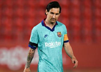 Messi's staying at Barcelona: other big-name sporting U-turns