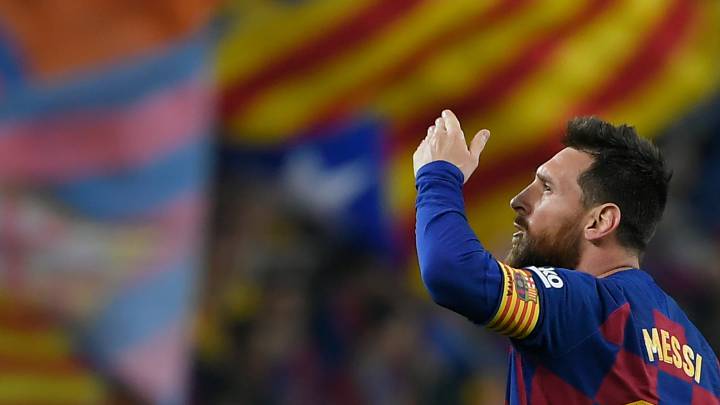 The full Leo Messi interview as he confirms he'll stay at Barcelona