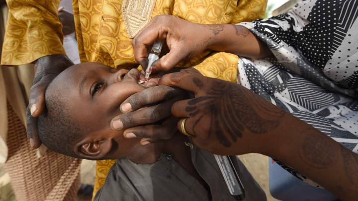 Nigeria receives the world's first registered Covid-19 vaccine from Russia