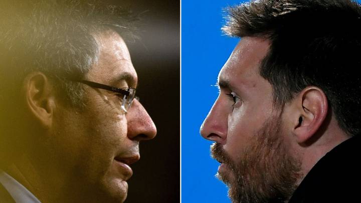 Leo Messi to stay at Barcelona: live updates and reactions