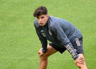 Chelsea signing Havertz is not good news for Bundesliga - Löw