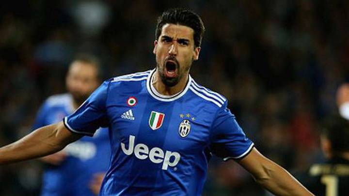 Sami Khedira could continue his career in Major League Soccer