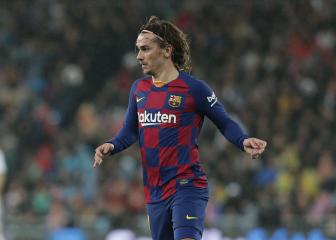 Liverpool and United eyeing move for Antoine Griezmann