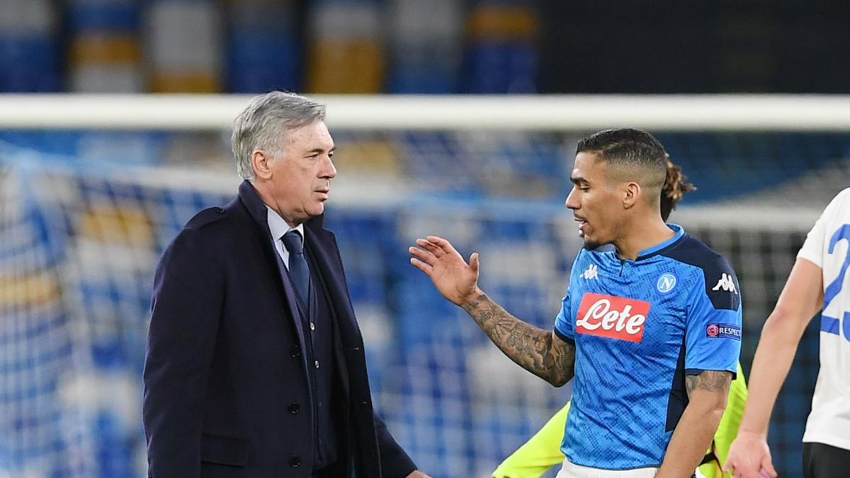 New Everton signing Allan one of the world's best, claims Ancelotti