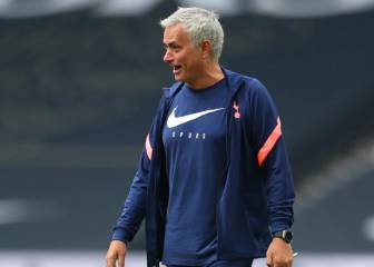 Premier League 2020/21 preview: Tottenham Hotspur