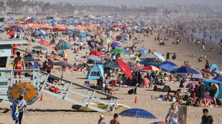 Coronavirus USA live updates: news, cases, deaths and stimulus checks today