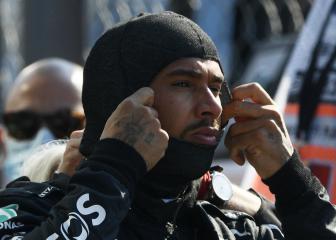 Hamilton accepts penalty blame after Gasly's shock win