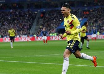 Radamel Falcao wants to retire in Major League Soccer