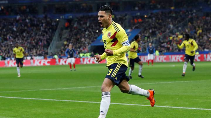 Radamel Falcao wants to retire in Major League Soccer